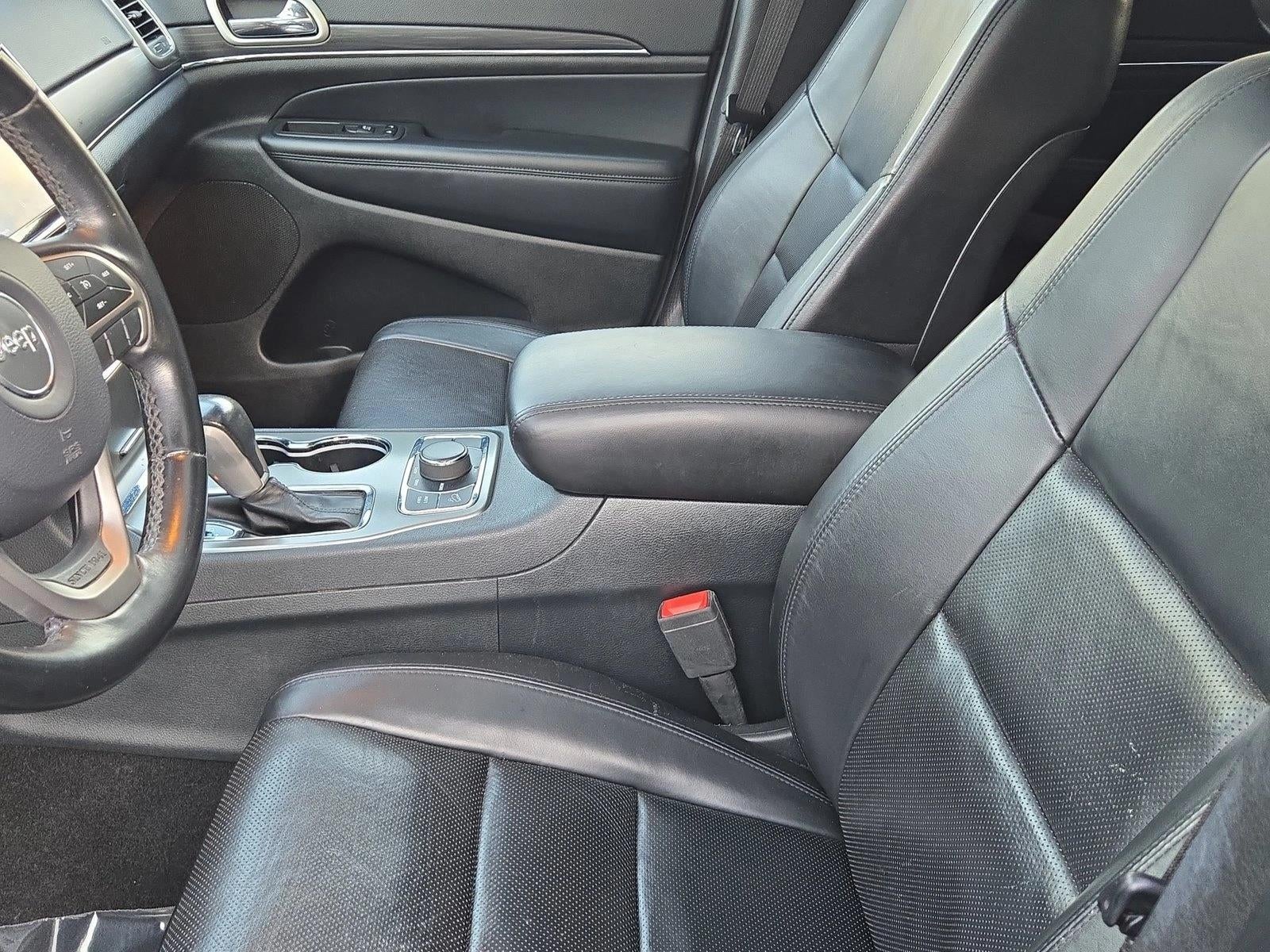 2020 Jeep Grand Cherokee Limited 4x4
