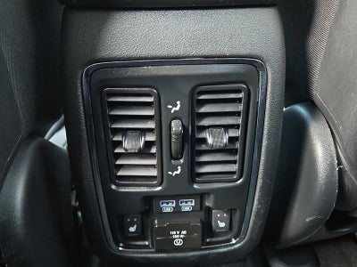 2020 Jeep Grand Cherokee Limited 4x4