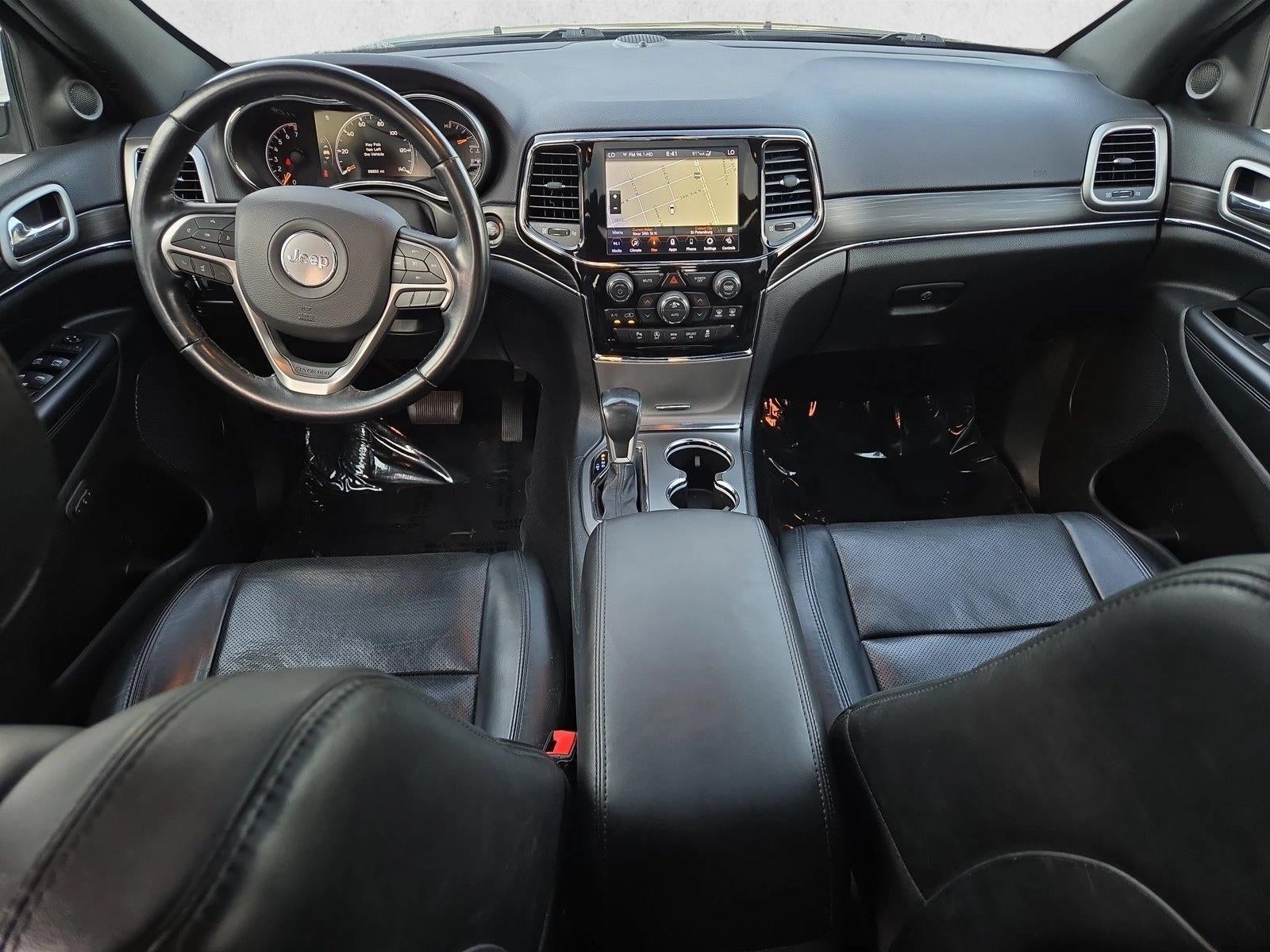 2020 Jeep Grand Cherokee Limited 4x4