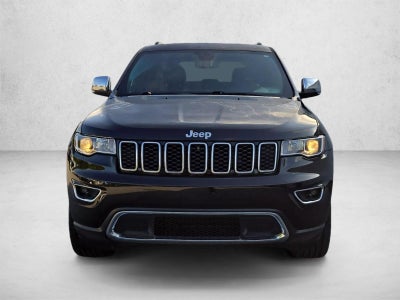 2020 Jeep Grand Cherokee Limited 4x4