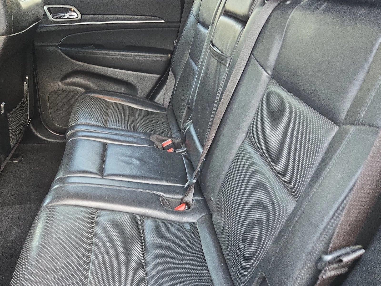 2020 Jeep Grand Cherokee Limited 4x4