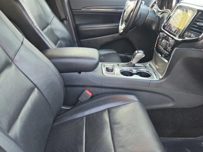 2020 Jeep Grand Cherokee Limited 4x4