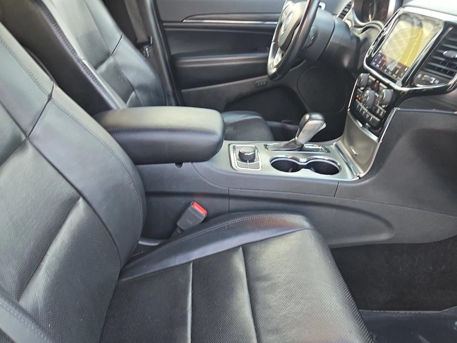 2020 Jeep Grand Cherokee Limited 4x4