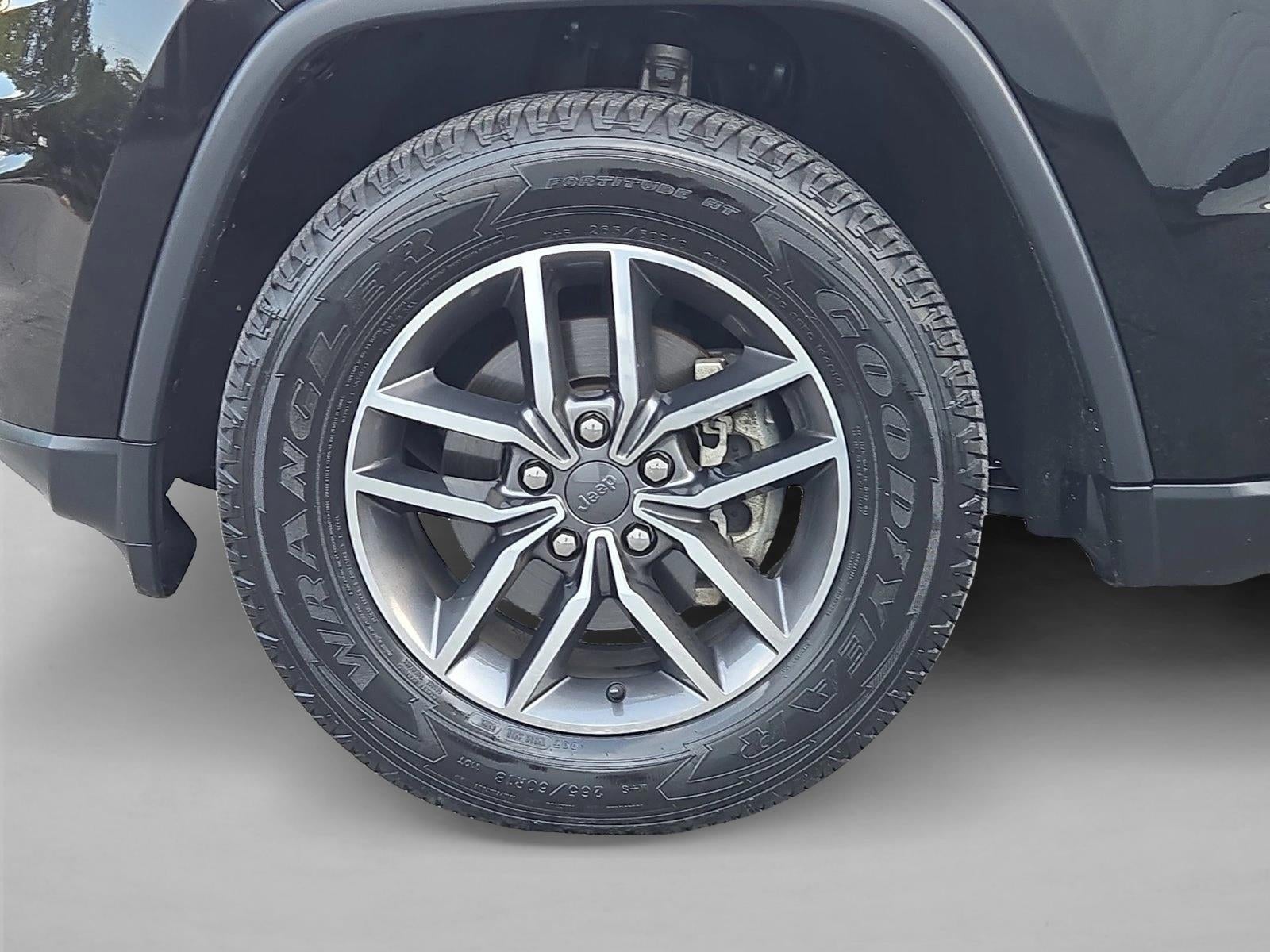2020 Jeep Grand Cherokee Limited 4x4