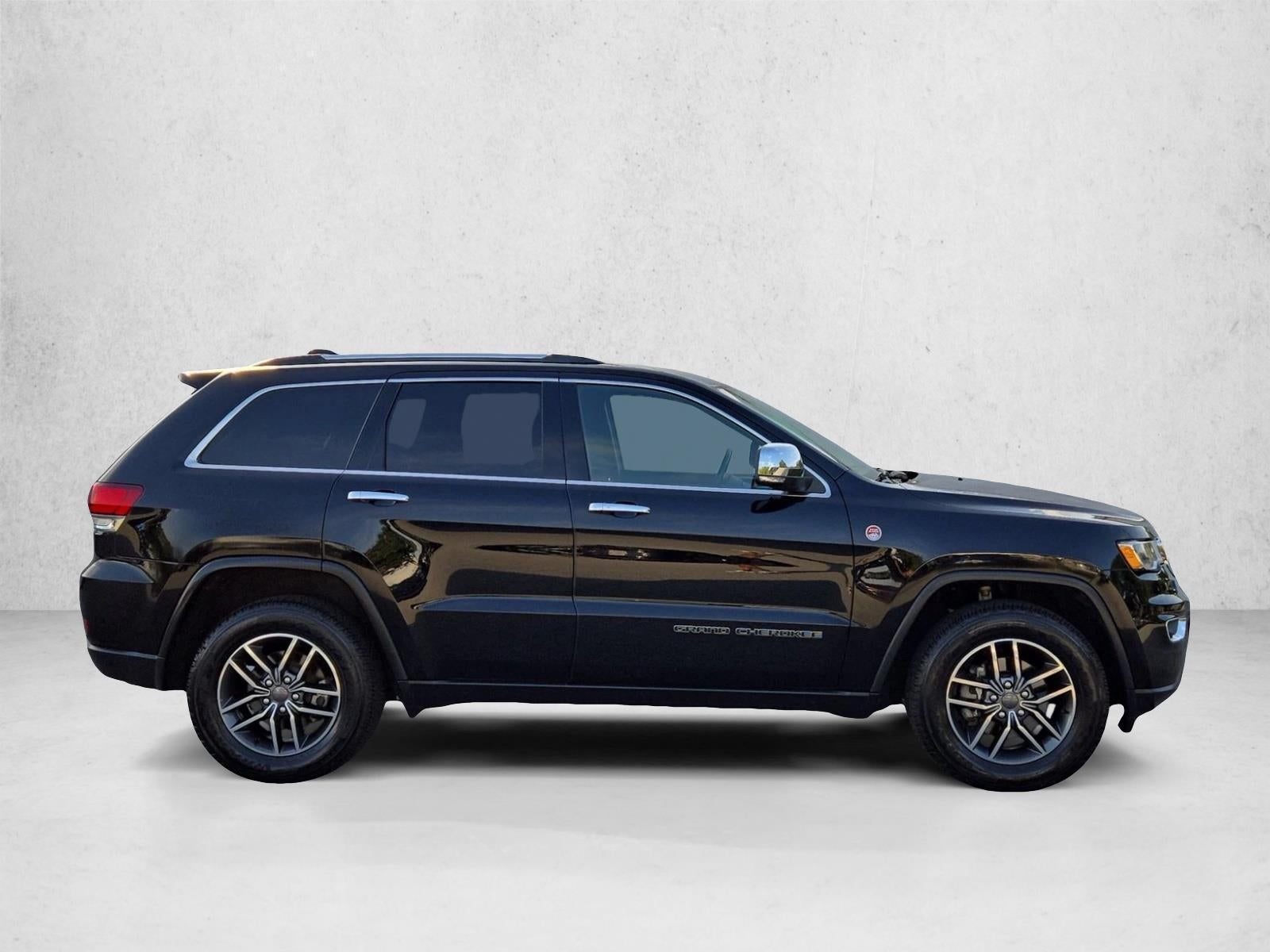 2020 Jeep Grand Cherokee Limited 4x4