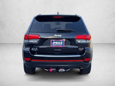 2020 Jeep Grand Cherokee Limited 4x4