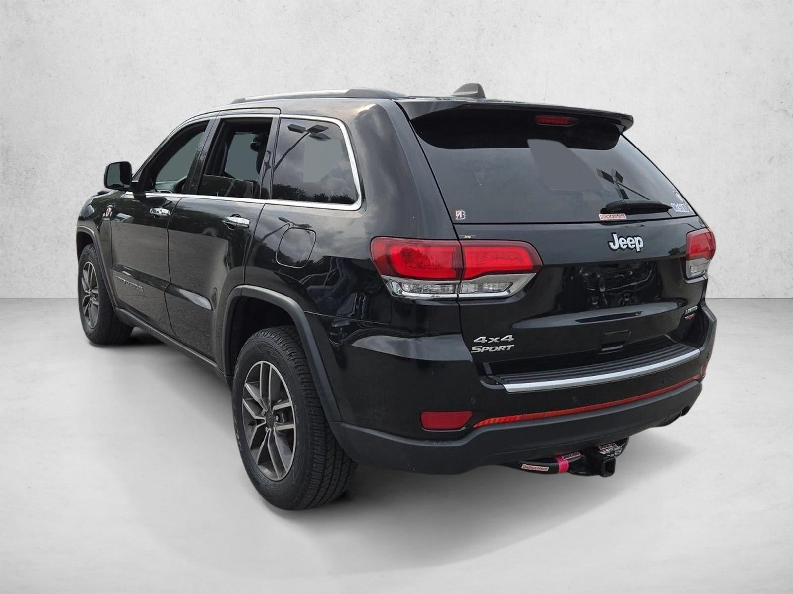 2020 Jeep Grand Cherokee Limited 4x4