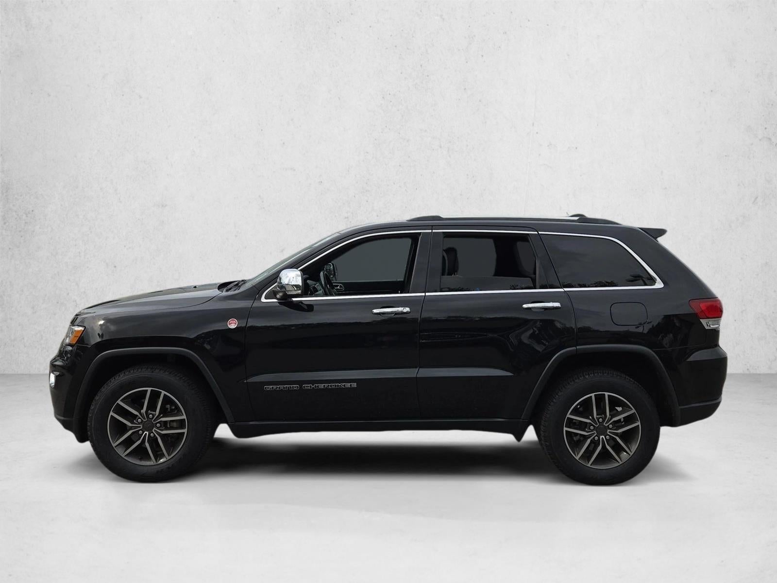 2020 Jeep Grand Cherokee Limited 4x4