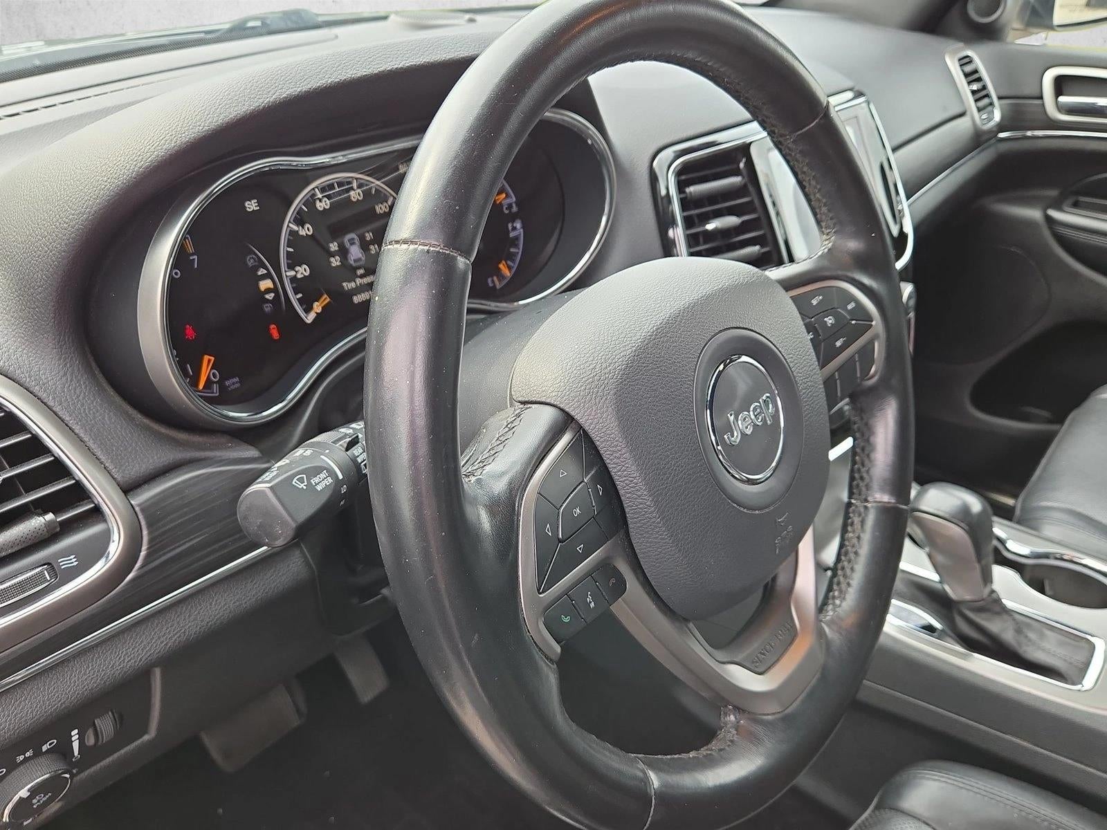 2020 Jeep Grand Cherokee Limited 4x4