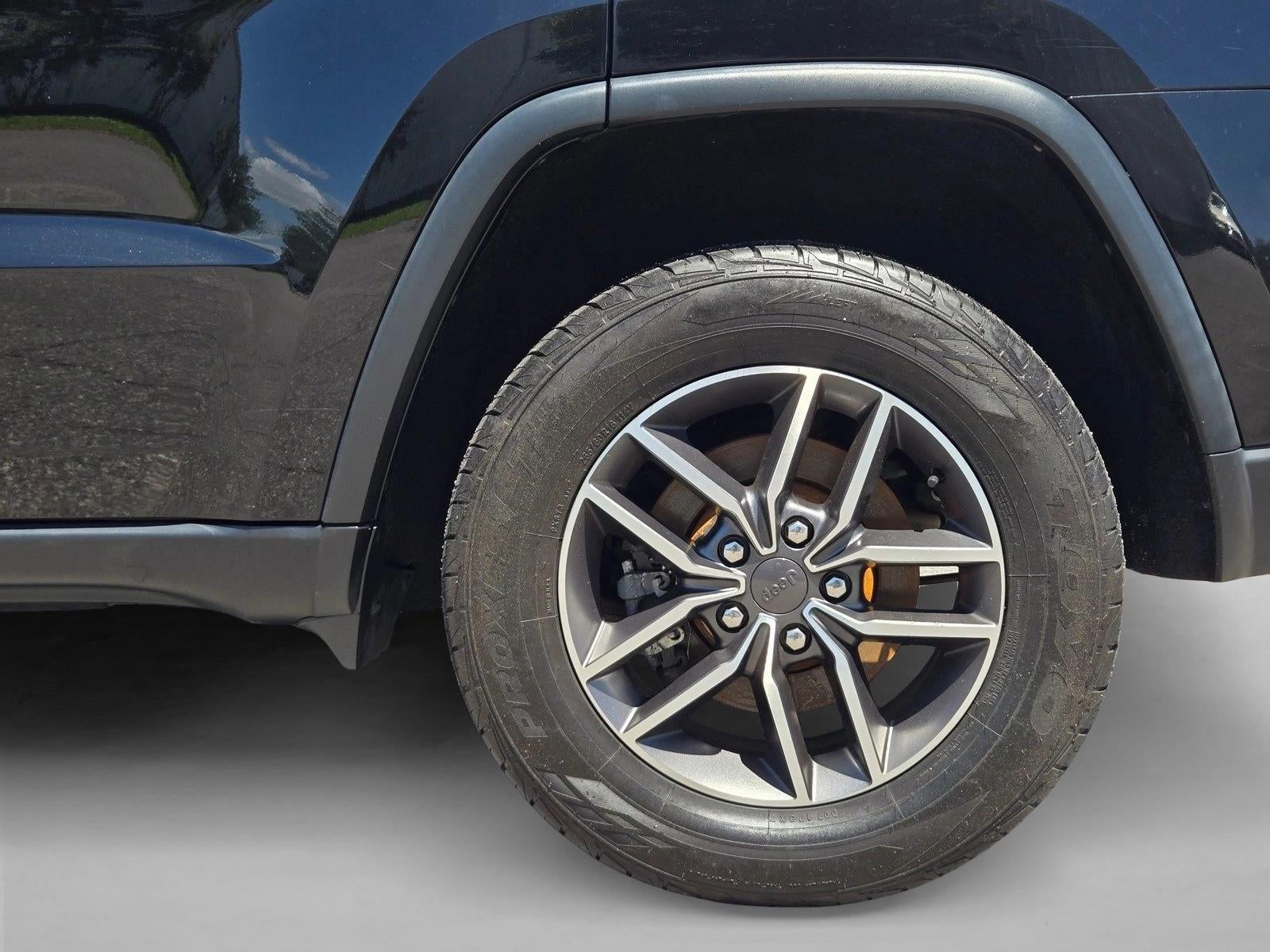 2021 Jeep Grand Cherokee Limited 4x4
