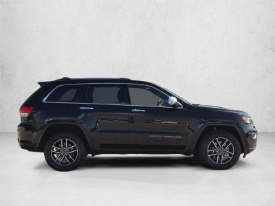 2021 Jeep Grand Cherokee Limited 4x4
