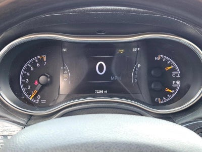 2015 Jeep Grand Cherokee 4WD 4dr Summit