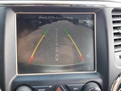 2015 Jeep Grand Cherokee 4WD 4dr Summit