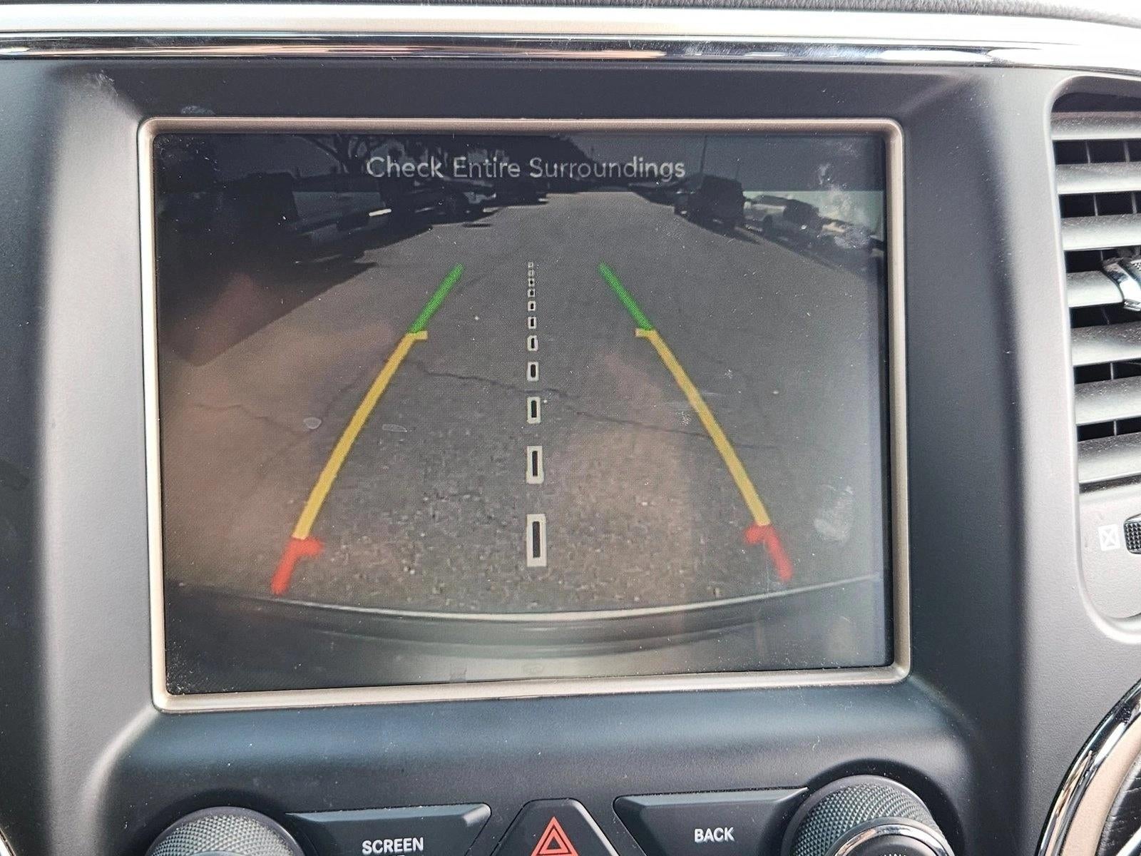 2015 Jeep Grand Cherokee 4WD 4dr Summit