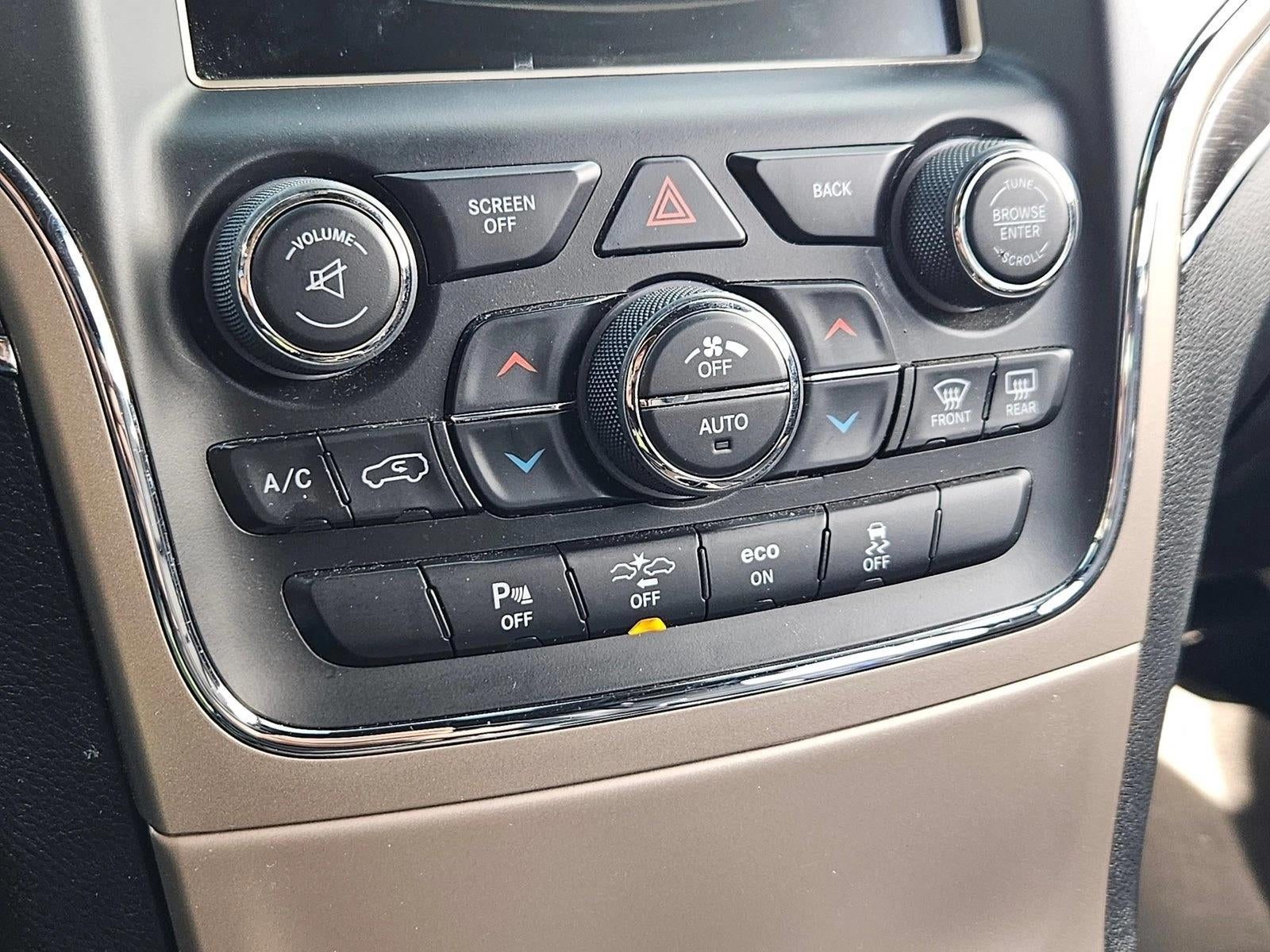 2015 Jeep Grand Cherokee 4WD 4dr Summit