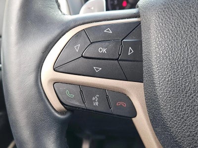 2015 Jeep Grand Cherokee 4WD 4dr Summit