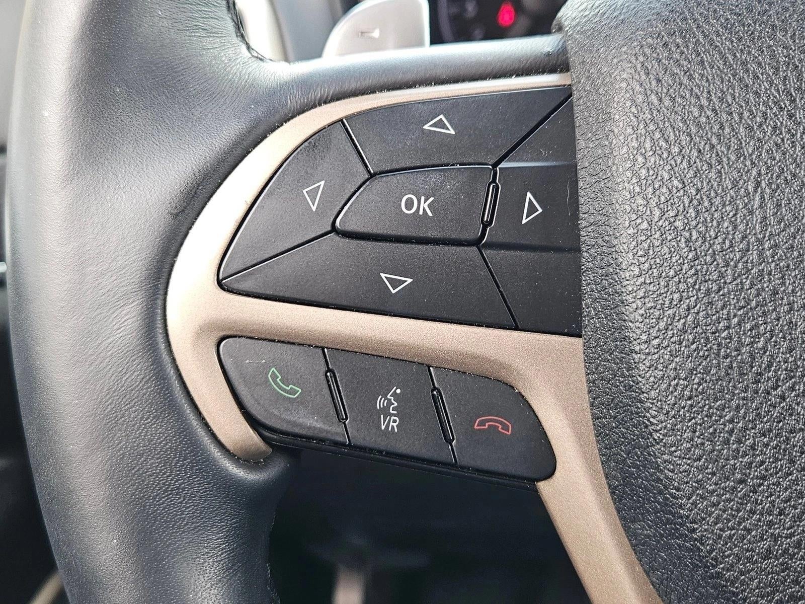 2015 Jeep Grand Cherokee 4WD 4dr Summit
