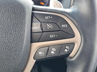 2015 Jeep Grand Cherokee 4WD 4dr Summit