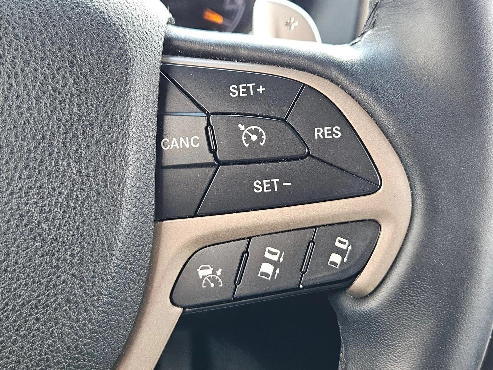 2015 Jeep Grand Cherokee 4WD 4dr Summit