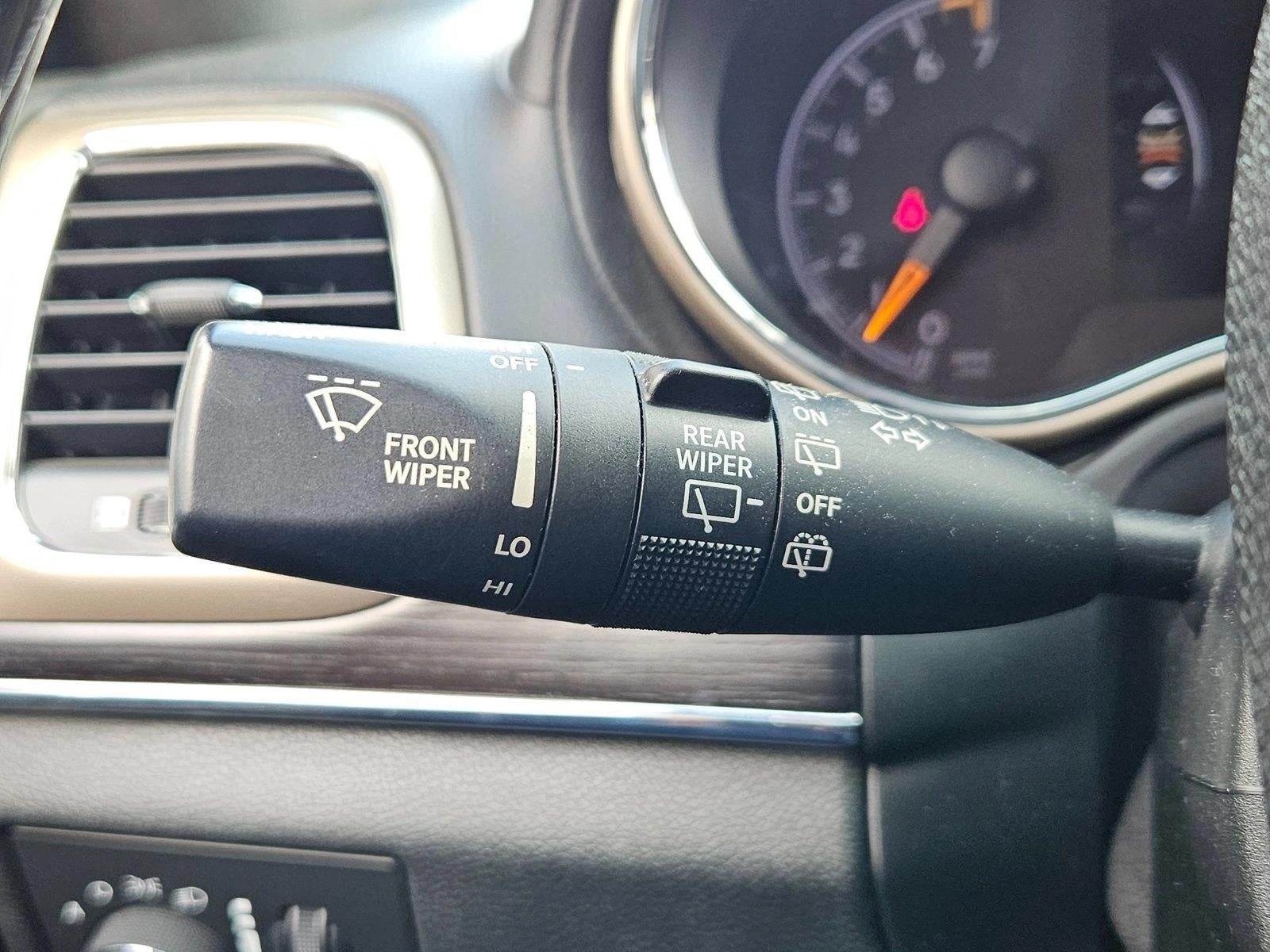2015 Jeep Grand Cherokee 4WD 4dr Summit