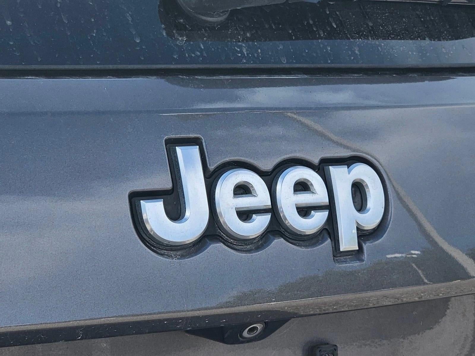 2015 Jeep Grand Cherokee 4WD 4dr Summit