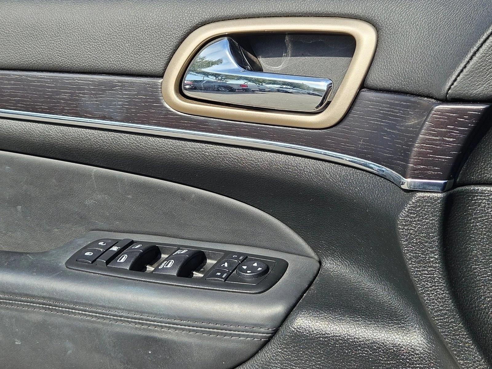 2015 Jeep Grand Cherokee 4WD 4dr Summit