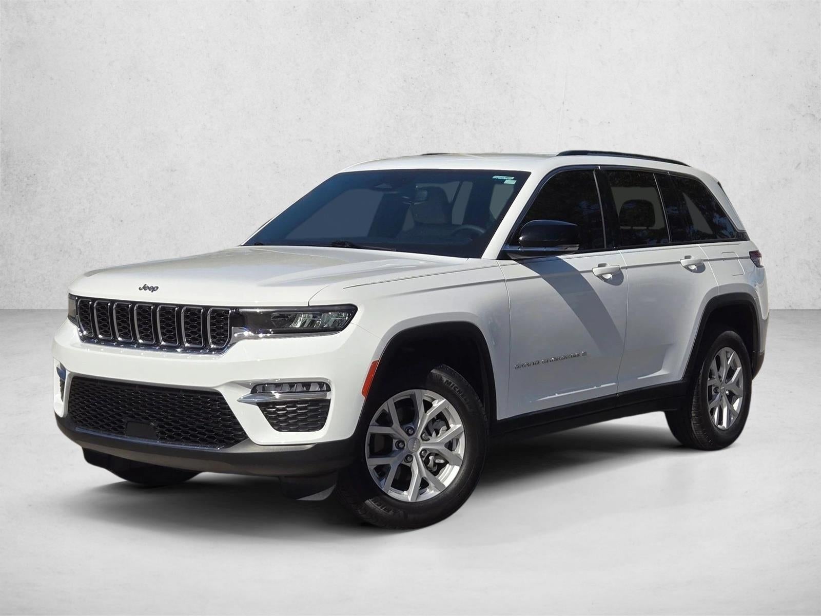 2023 Jeep Grand Cherokee Limited 4x2