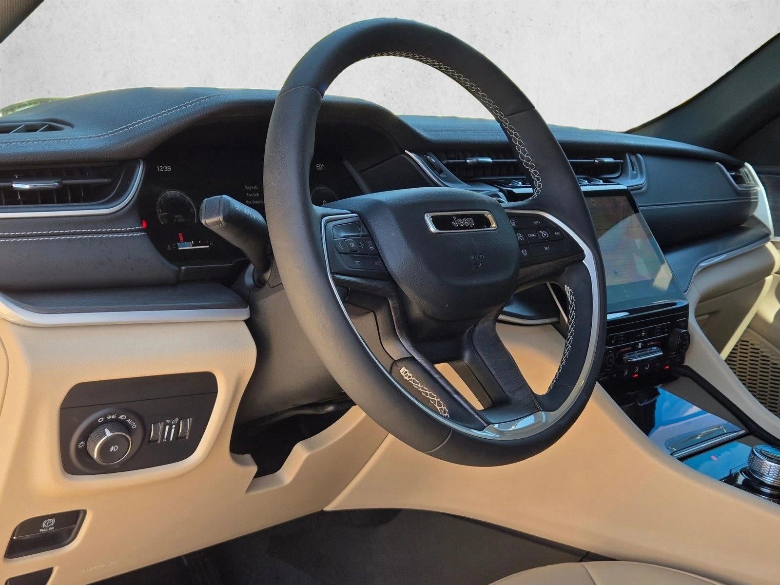 2023 Jeep Grand Cherokee Limited 4x2