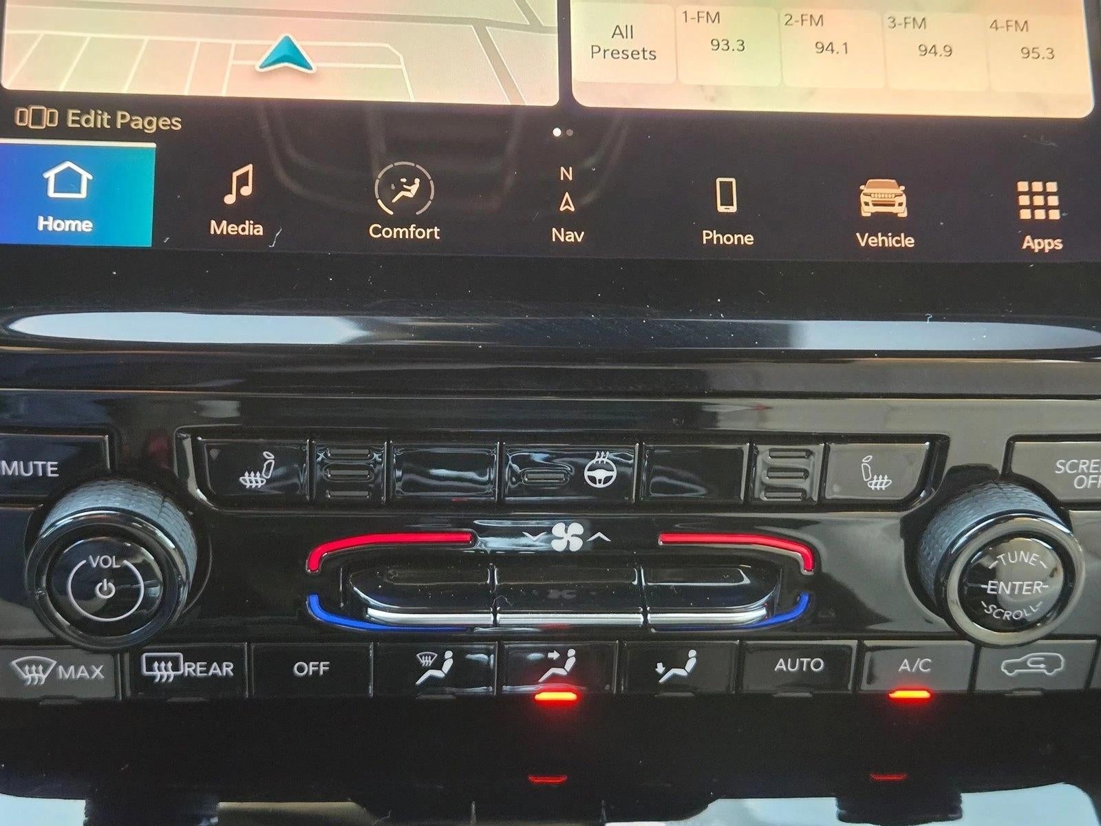 2023 Jeep Grand Cherokee Limited 4x2