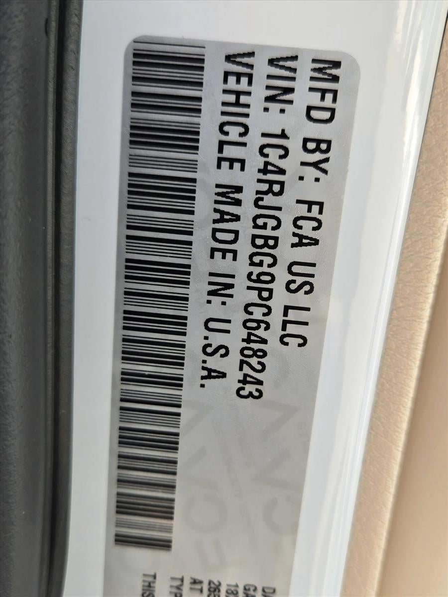 2023 Jeep Grand Cherokee Limited 4x2