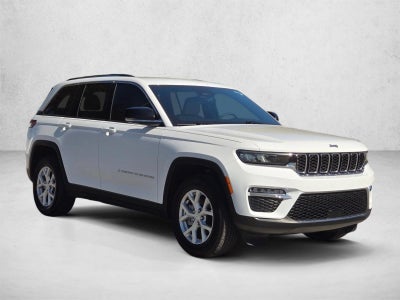 2023 Jeep Grand Cherokee Limited 4x2