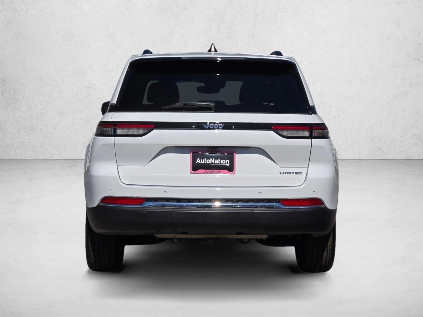 2023 Jeep Grand Cherokee Limited 4x2