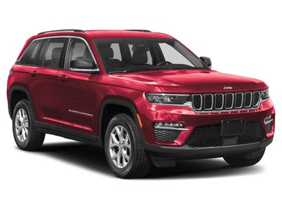 2023 Jeep Grand Cherokee Limited 4x2