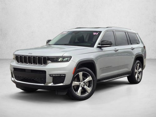 2021 Jeep Grand Cherokee L Limited 4x2