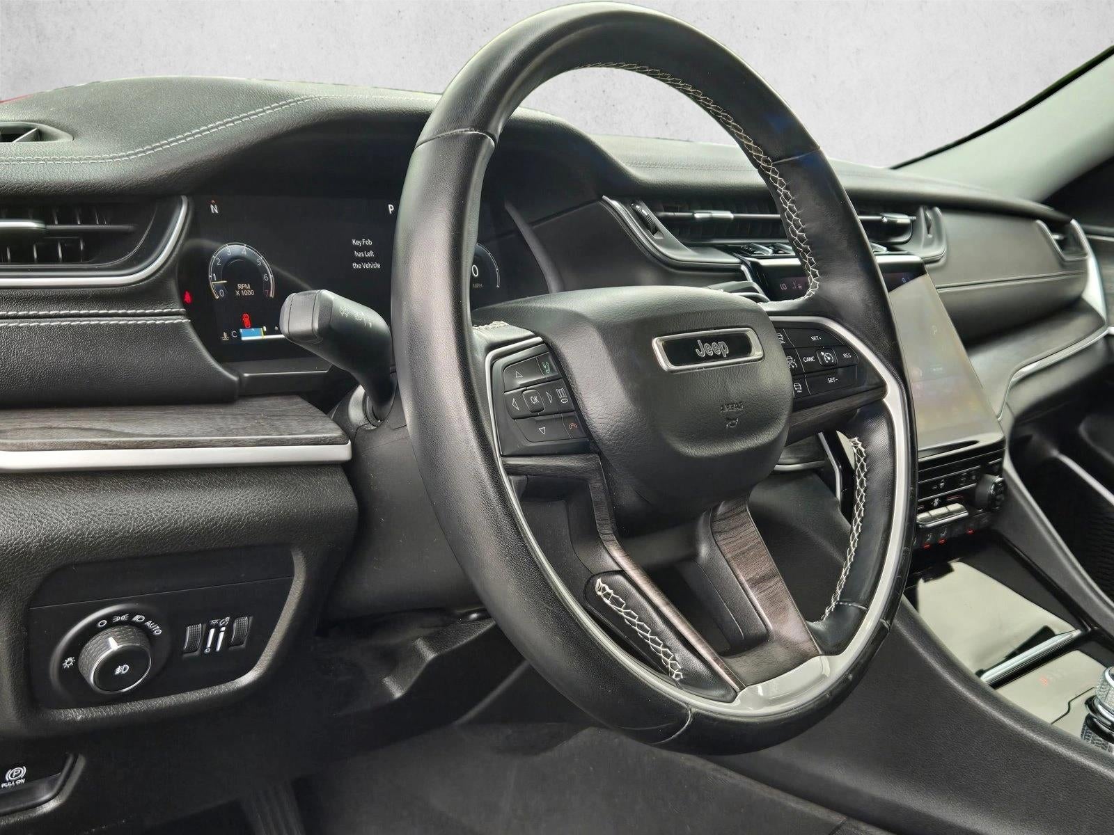 2021 Jeep Grand Cherokee L Limited 4x2