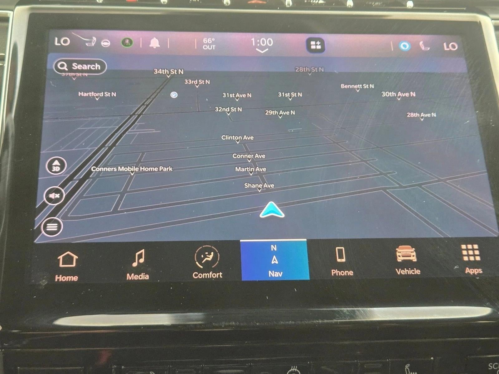 2021 Jeep Grand Cherokee L Limited 4x2