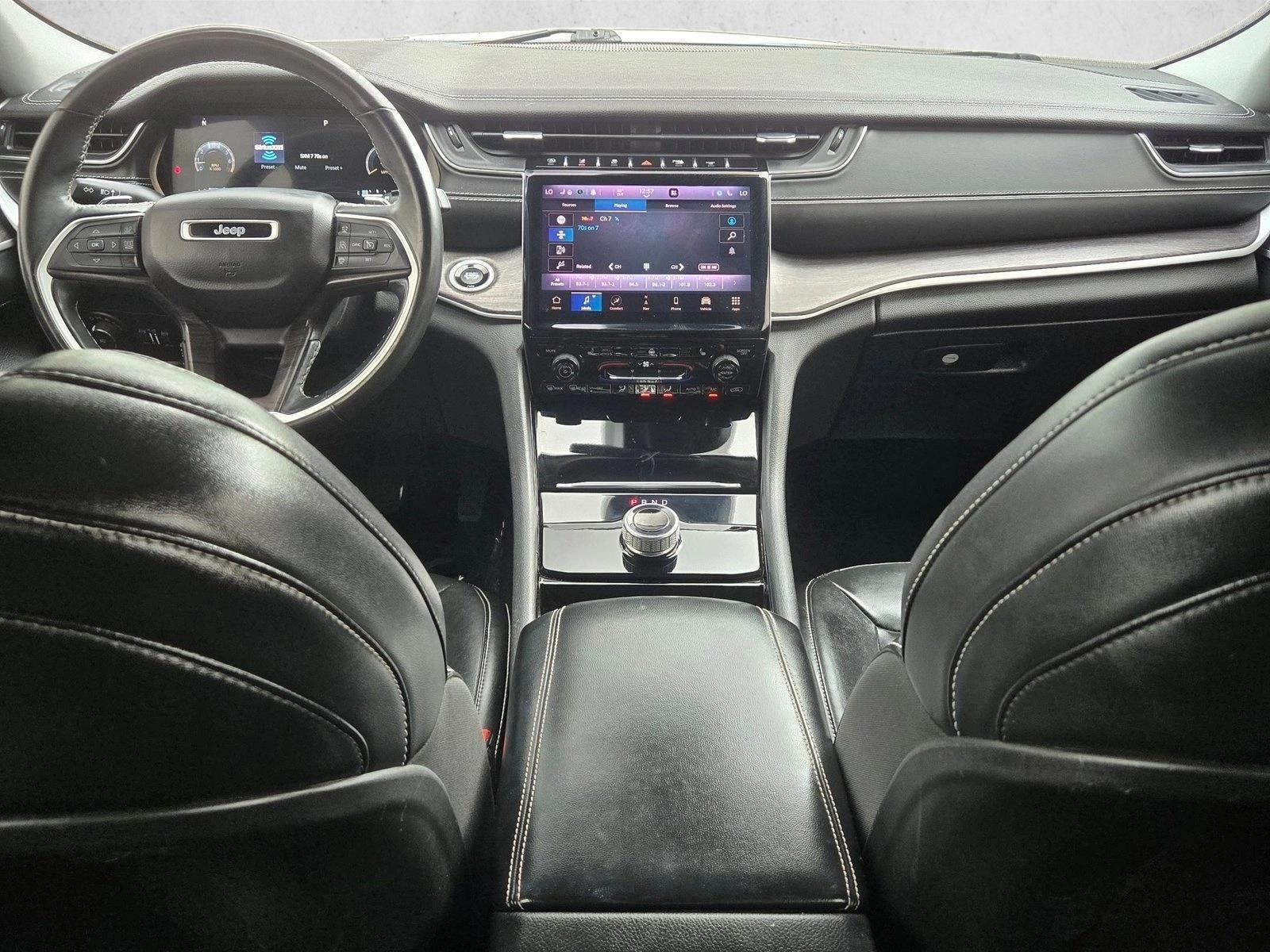 2021 Jeep Grand Cherokee L Limited 4x2