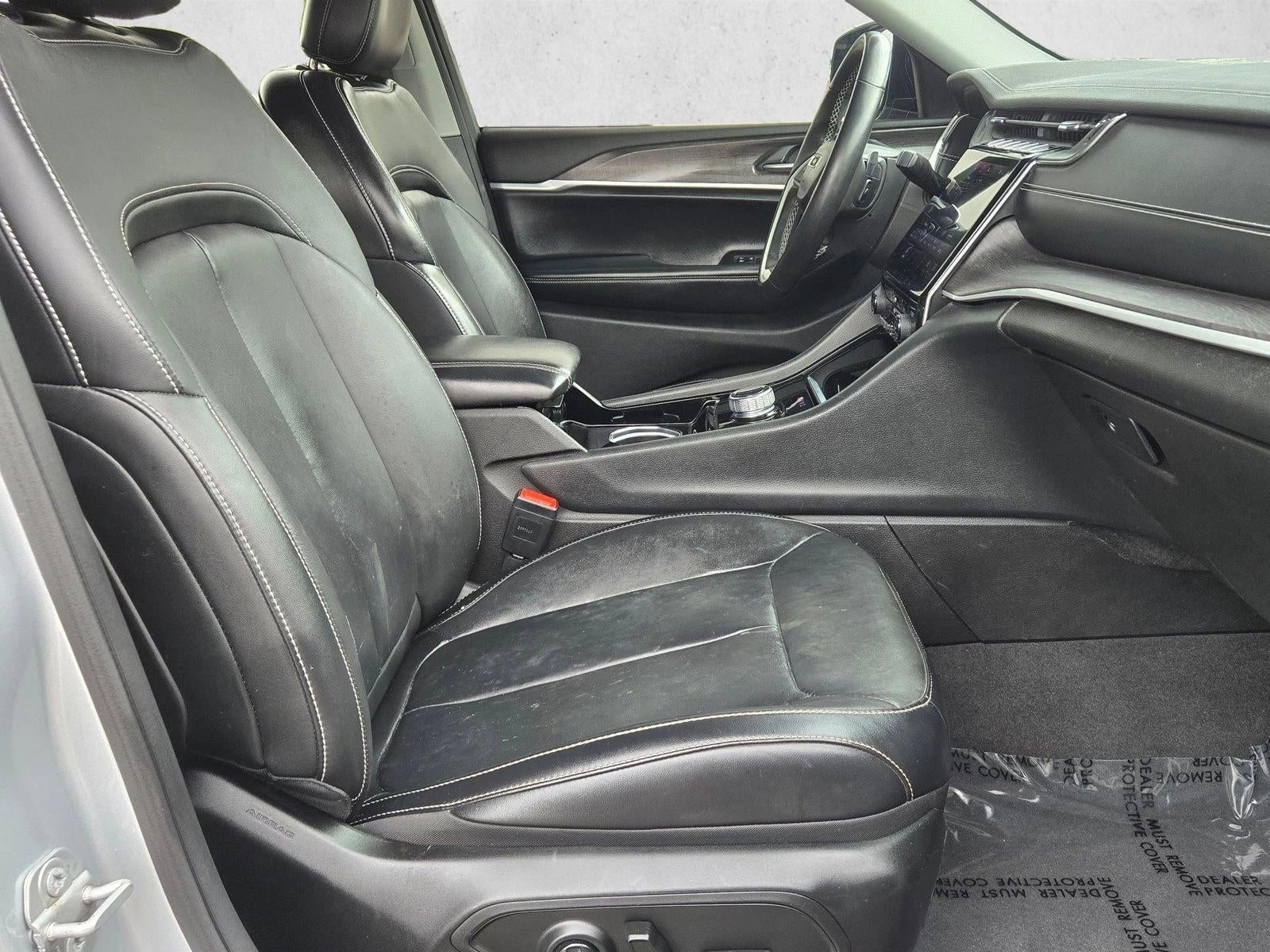 2021 Jeep Grand Cherokee L Limited 4x2