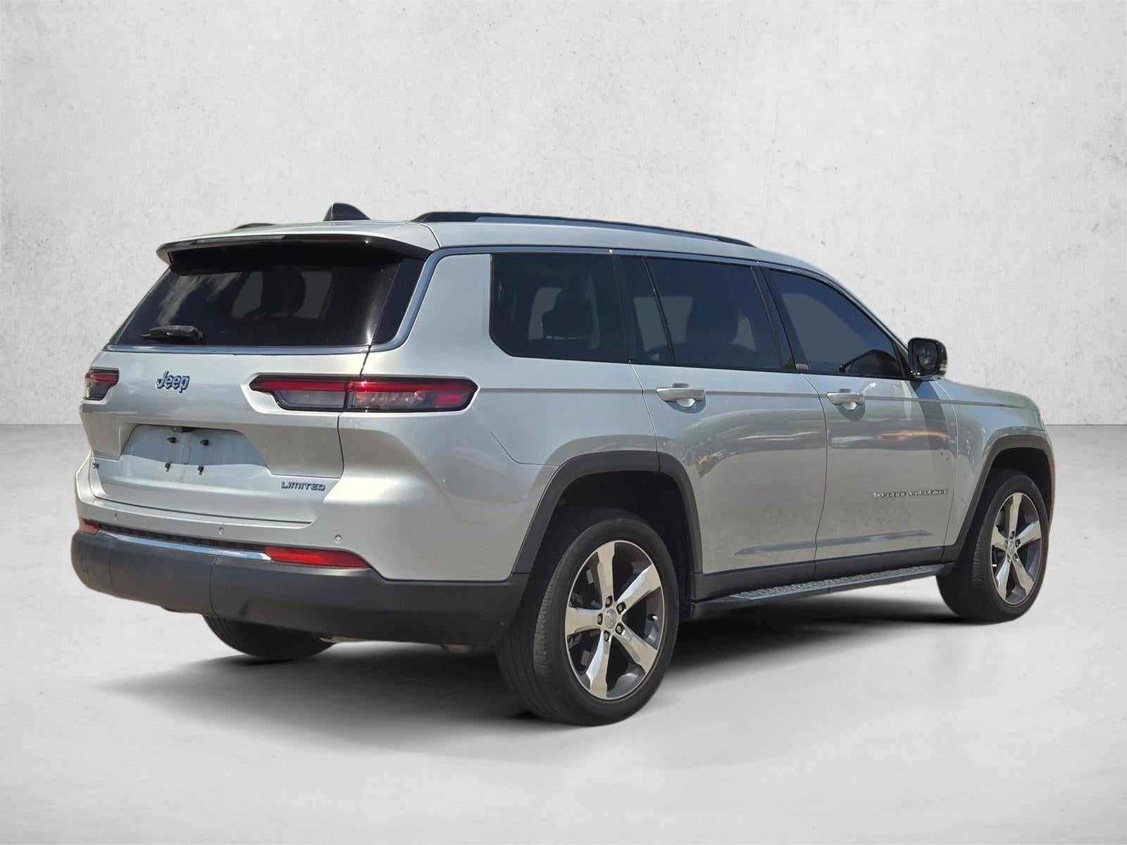 2021 Jeep Grand Cherokee L Limited 4x2