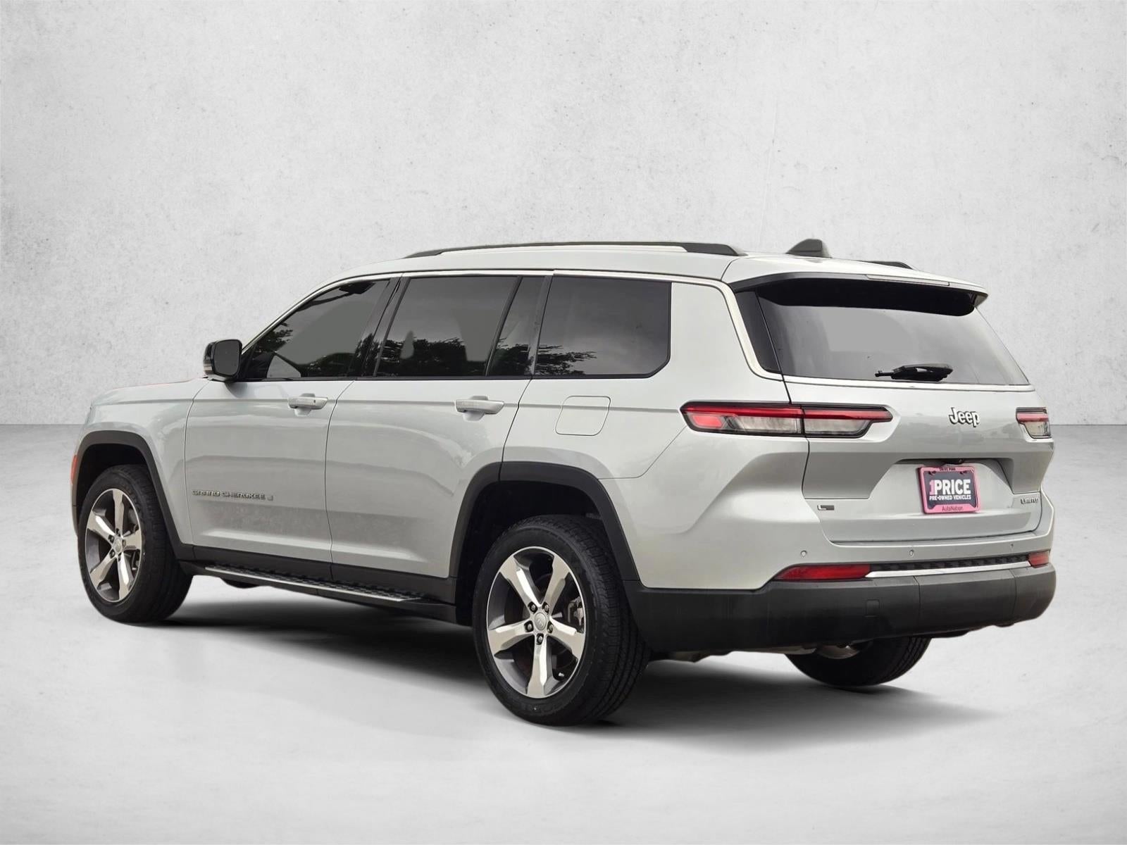 2021 Jeep Grand Cherokee L Limited 4x2