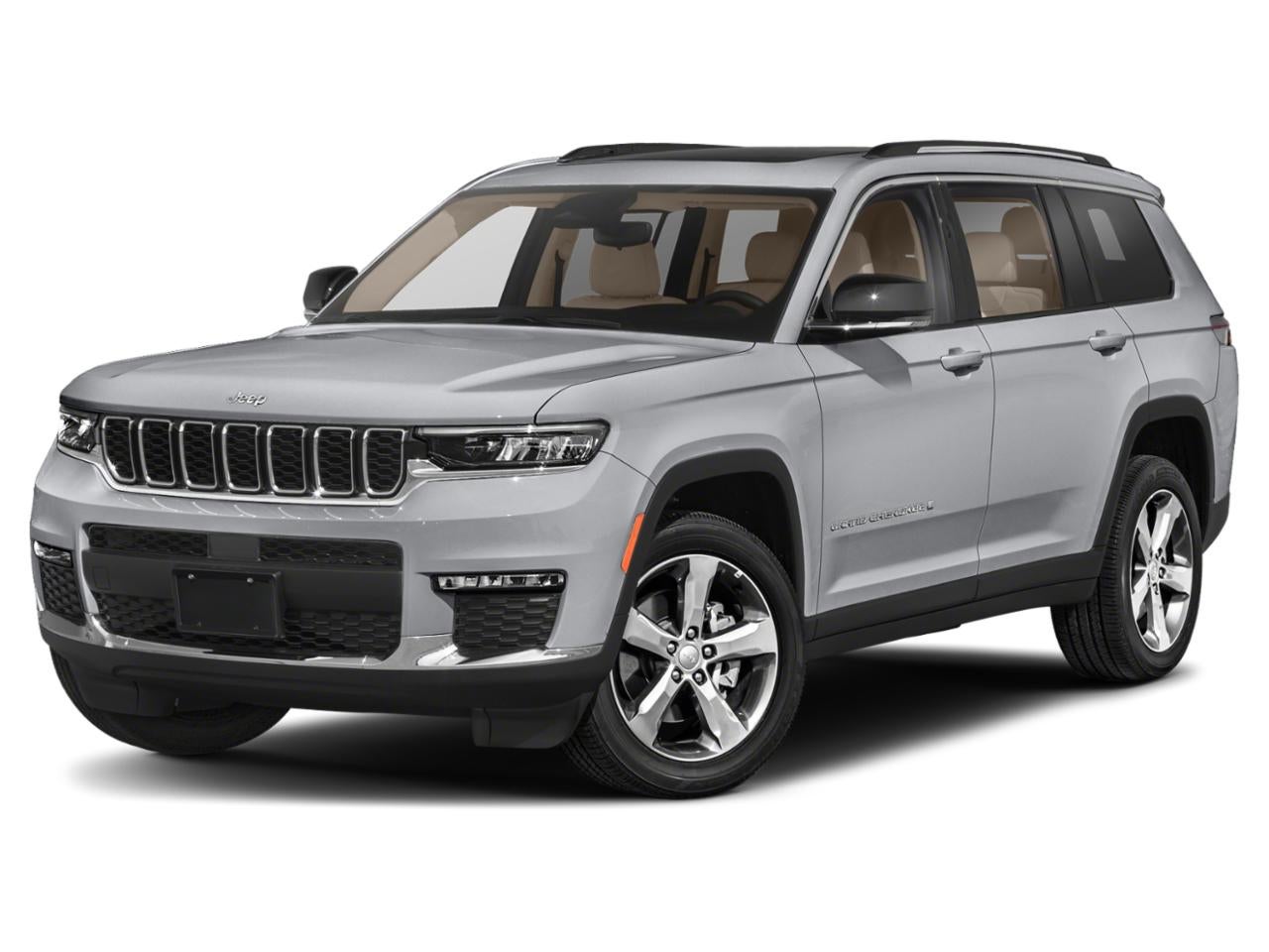 2021 Jeep Grand Cherokee L Limited 4x2