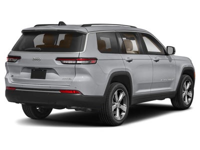 2021 Jeep Grand Cherokee L Limited 4x2