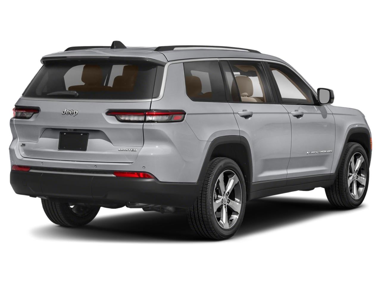 2021 Jeep Grand Cherokee L Limited 4x2