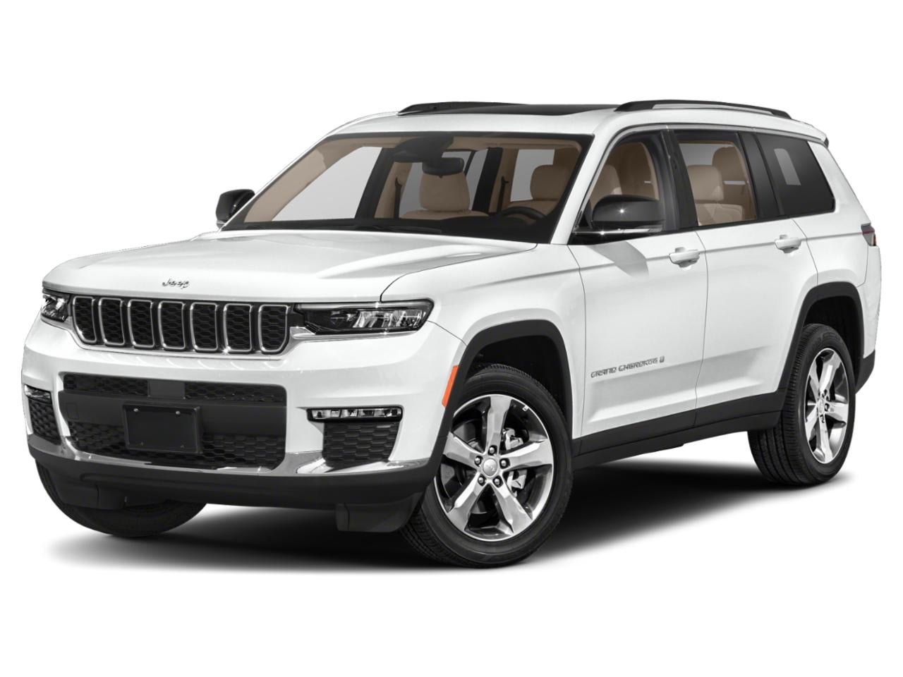 2021 Jeep Grand Cherokee L Limited 4x2