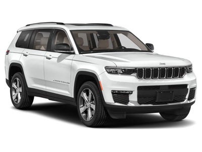 2021 Jeep Grand Cherokee L Limited 4x2