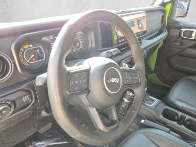 2025 Jeep Wrangler Rubicon 392 Final Edition 4 Door 4x4