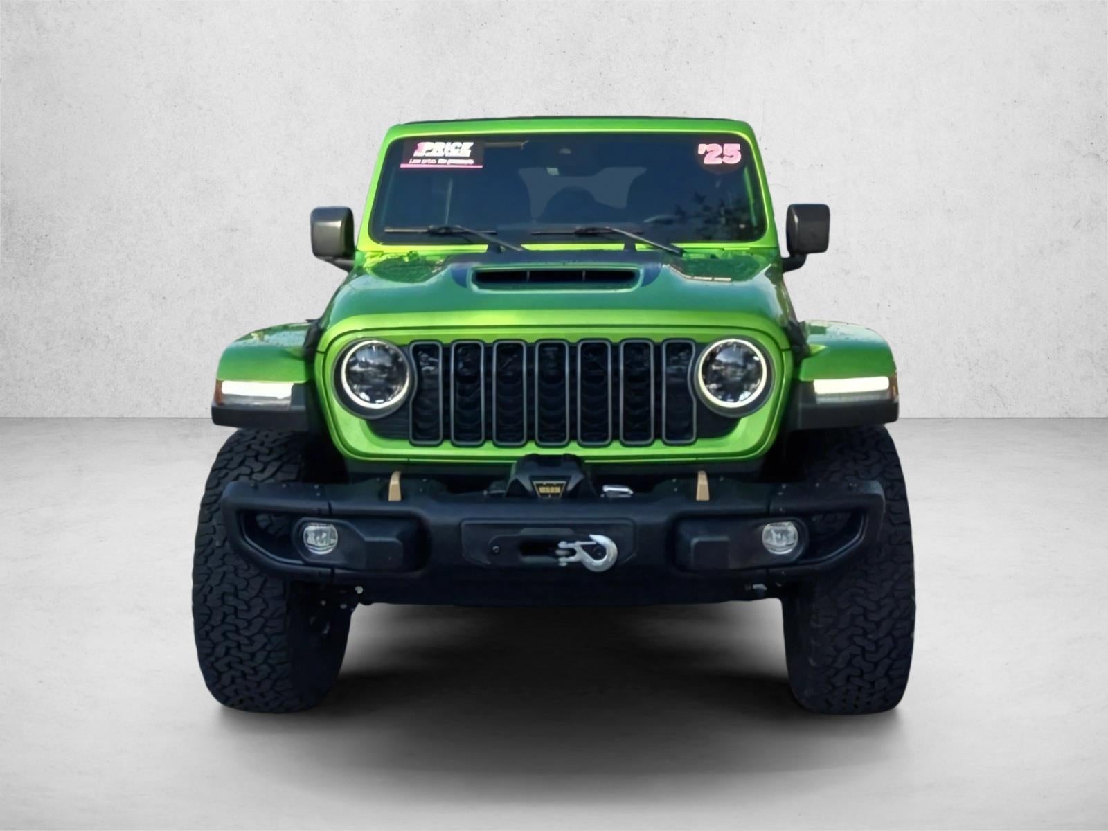 2025 Jeep Wrangler Rubicon 392 Final Edition 4 Door 4x4