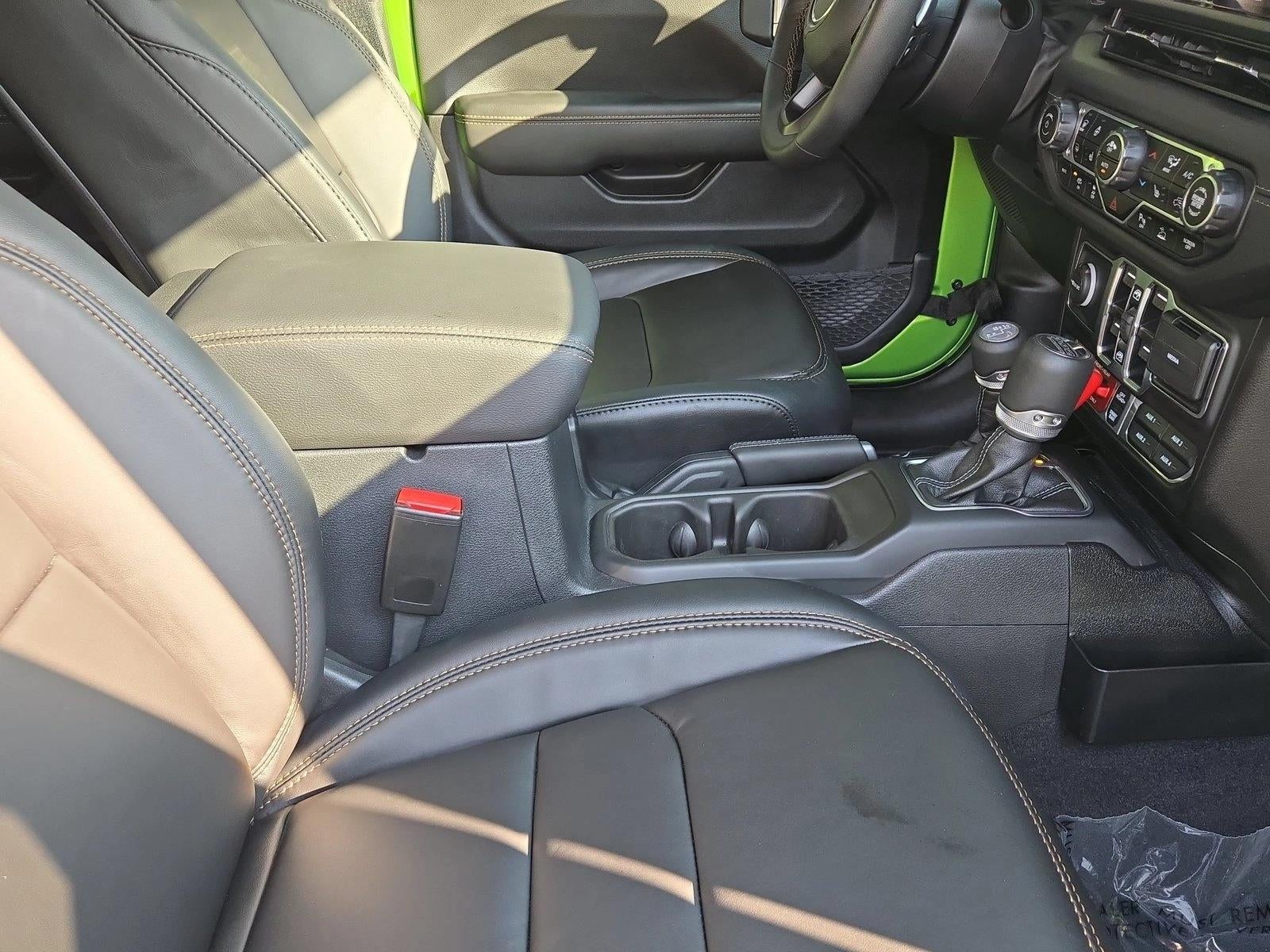 2025 Jeep Wrangler Rubicon 392 Final Edition 4 Door 4x4