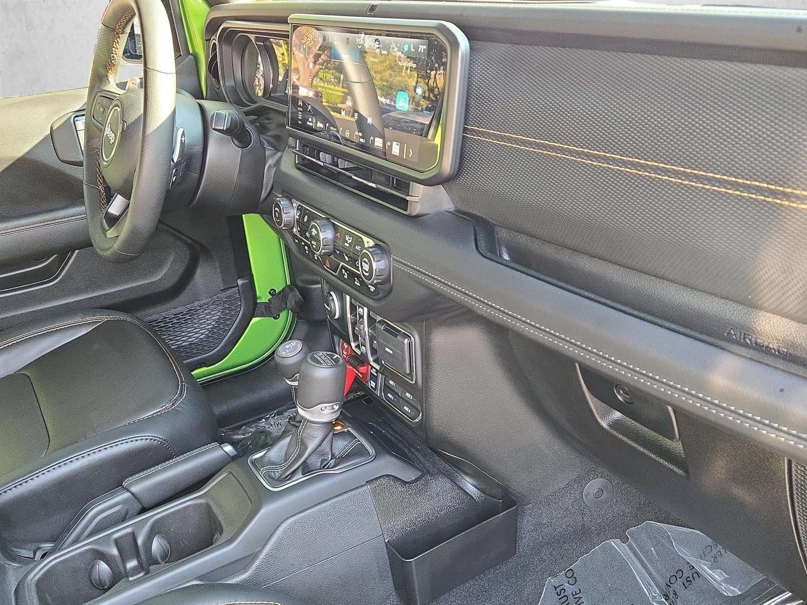 2025 Jeep Wrangler Rubicon 392 Final Edition 4 Door 4x4