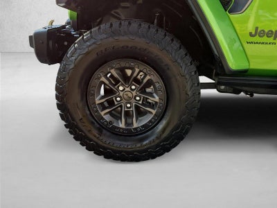 2025 Jeep Wrangler Rubicon 392 Final Edition 4 Door 4x4